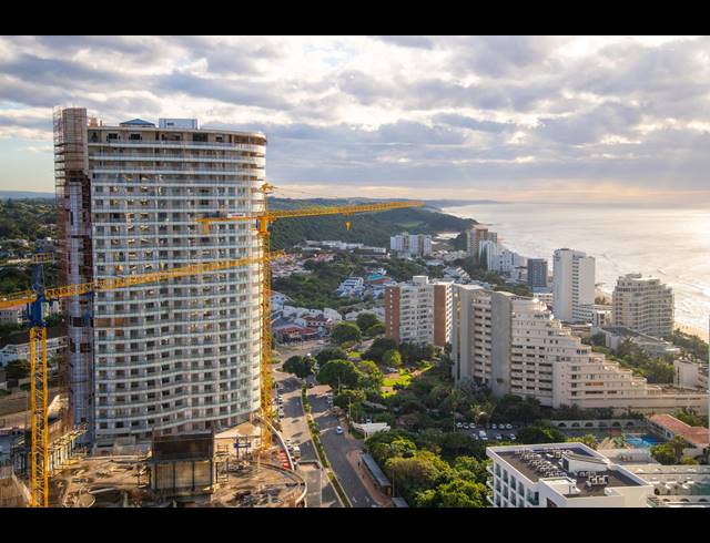 0.5 BEDROOM APARTMENT FOR SALE IN UMHLANGA CENTRAL